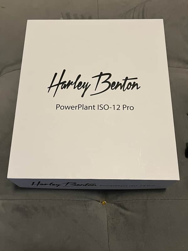 Harley Benton Power Plant ISO-12 Pro