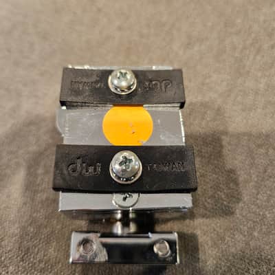 DW Delta Snare Throw Off and Butt Plate image 4