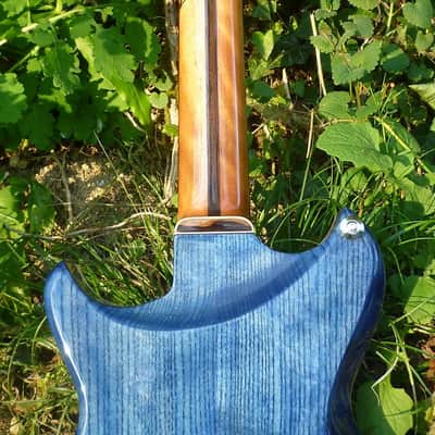 Le Matou Double Cut 2020 Blue Burst image 5