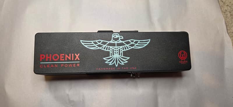 Walrus Audio Phoenix 120V Clean Power Supply image 1