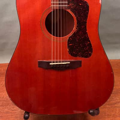 Vintage Guild D-25M 1974 Acoustic Guitar image 1