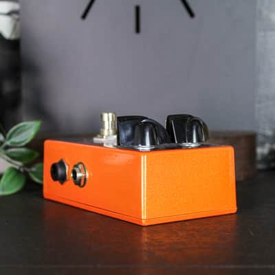 Preowned Daredevil Pedals Real Cool Fuzz Pedal w/ Box image 2