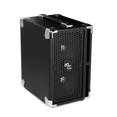 Phil Jones Bass Compact 2 Bass Cabinet - Black image 2