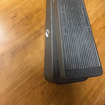 Dunlop GCB95 Cry Baby Standard Wah 1982 - Present - Black image 1