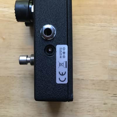 MXR M132 Super Comp 2004 - Present - Black image 2