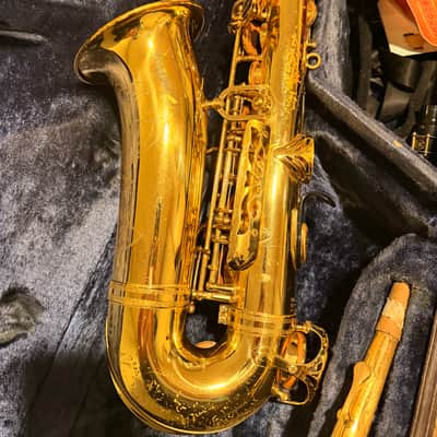 Yamaha YAS 62 90s - Gold Lacquer image 3