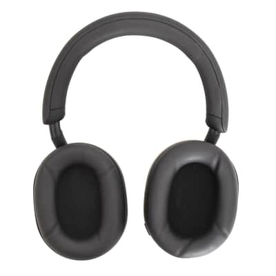 Sony WH-1000XM5 Wireless Noise-Canceling Over-the-Ear Headphones - Black image 3