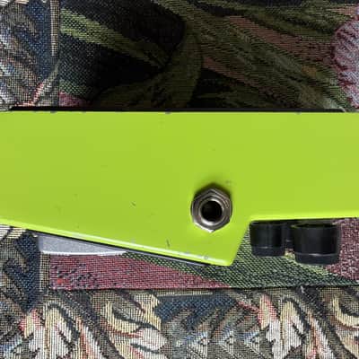Maxon SD-9 Sonic Distortion 2010s - Neon Green image 6