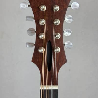 Tonedevil FM Mandolin 2026 - Tobacco Honey Amber Satin image 5