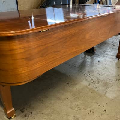 Steinway Model D Concert Grand 1986 Signed image 7