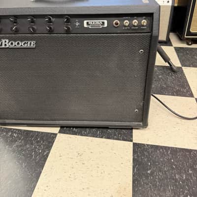 Mesa Boogie F-100 2-Channel 100-Watt 2x12" Guitar Combo 2002 - 2006 - Various image 4