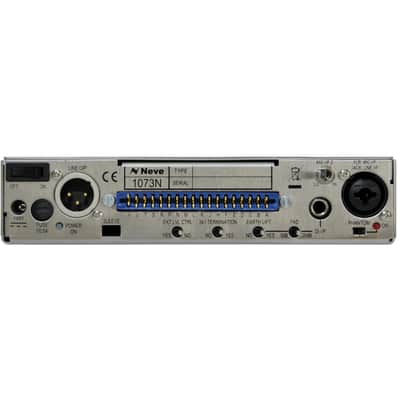 Neve 1073N Classic Standalone Mono Mic Pre/EQ Module image 3