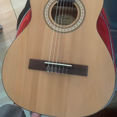Fender FA-25N 3/4 - Natural Bild 1