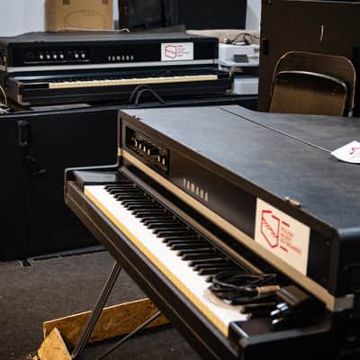 Yamaha CP-70B Electric Grand Piano image 9