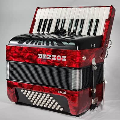Hohner Bravo II 48 image 2