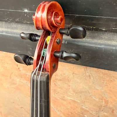 Cielo Dolce 1/16 Violin SN: 2100721 with Bow and Case image 3