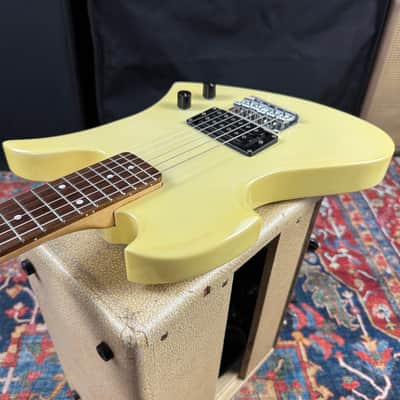 Immagine BC Rich Mockingbird MG Mini Vintage White - 1990's - 19