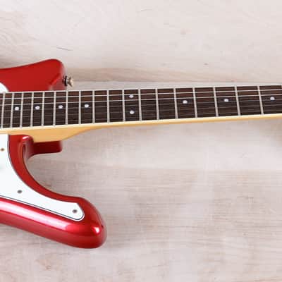 Yamaha Flying Samurai SGV-700 2000 Red Metallic w/ Bag image 2
