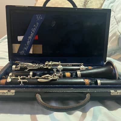 Buffet Crampon R13 1948 image 6
