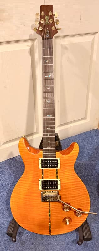 Guitar Carlos Santana Early 2000's image 1