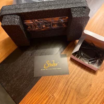 Suhr Reactive Load IR 8 Ohm DI Box with Impulse Responses 2019 - Present - Black image 3