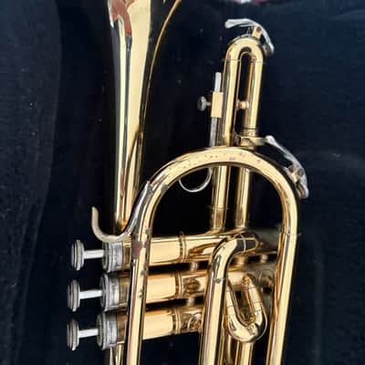 Holton C603 cornet image 12