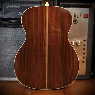 Martin 000-28EC Eric Clapton Signature Natural 1999 image 4