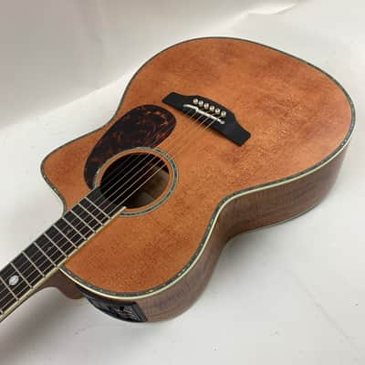 Takamine LTD 2022 60th Anniversary Gloss Natural KOA Limited LTD2022 - SEE ACTUAL PICS -BRAND NEW image 8