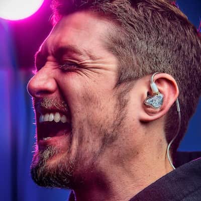 Mackie MP-360 Triple Balanced Armature In-Ear Monitors *USA Small Business* image 2
