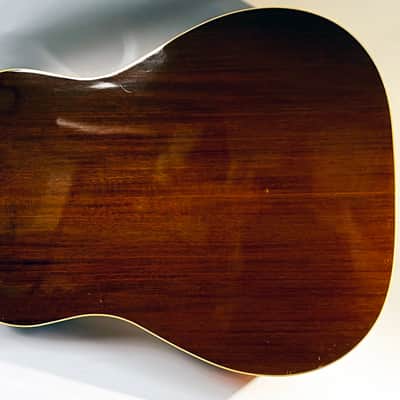 1958 • Epiphone FT-79 Texan • 1958 • Extraordinary Orig Cond • Natural image 13