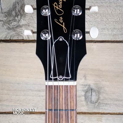 Gibson Les Paul Junior Limited Vintage Sunburst 2018 image 4