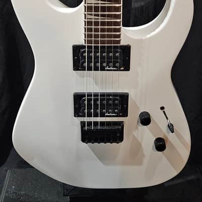 Jackson X Series Soloist SLX DX HT Electric Guitar - Snow White 2026 image 2