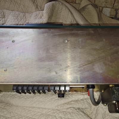 Altec 1612A Limiter Amplifier FET Compressor Mic Preamp Rare Vintage image 13