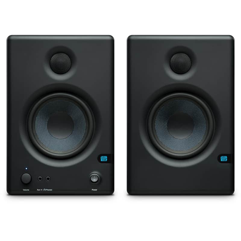 PreSonus Eris E4.5 BT 2-Way 4.5" Active Bluetooth Studio Monitors (Pair) image 1