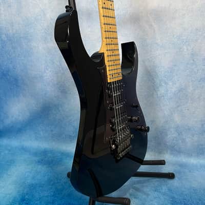 Ibanez RG2450MZ-GK Prestige Made in Japan W/OHSC image 9