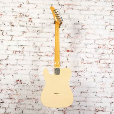 Epiphone - T-310 Electric Guitar White w/Bag - USED image 10