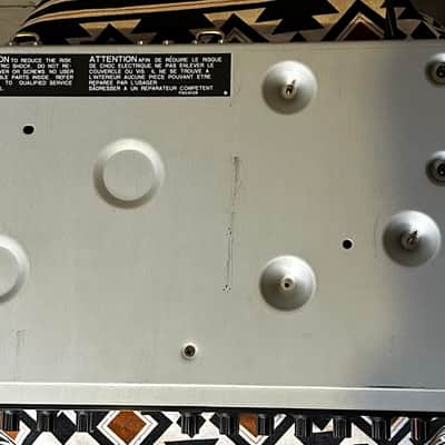 Yamaha GC2020 Compressor Limiter image 13