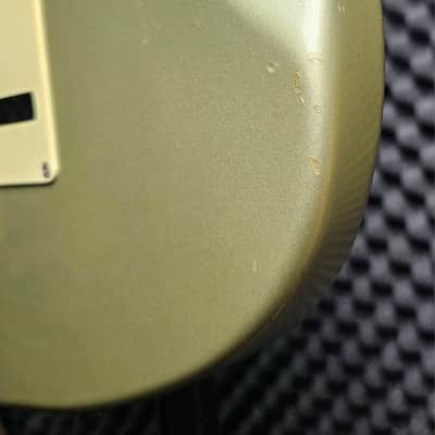 Fender JM-Champ Mini Jazzmaster MIJ with Built In Speaker 1993 image 12