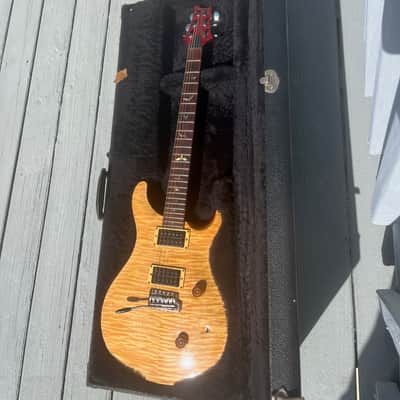 Paul Reed Smith Custom 24 1986 Vintage Yellow with Original Hard Case image 8