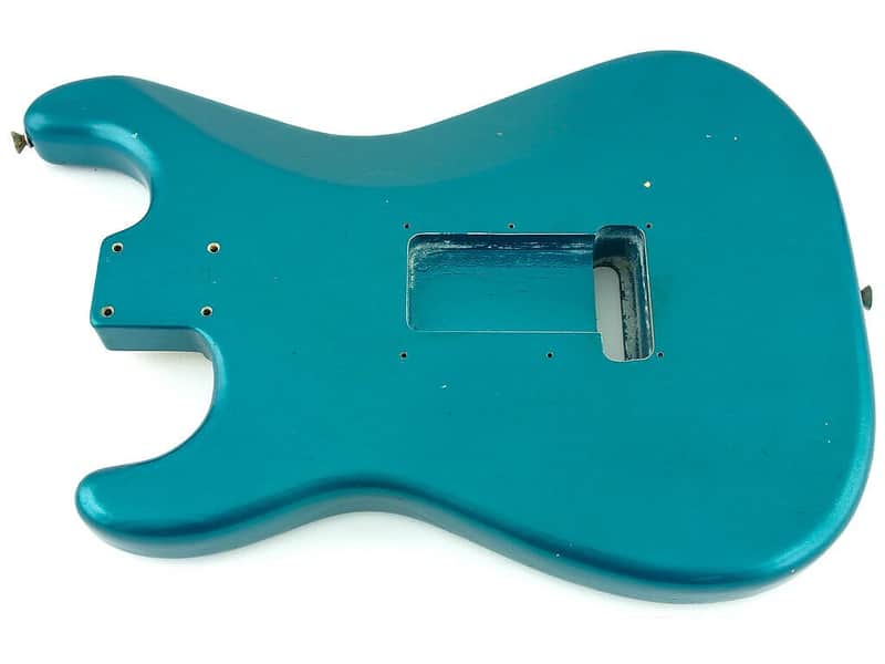Fender Custom Shop '55 Reissue Stratocaster Body image 2