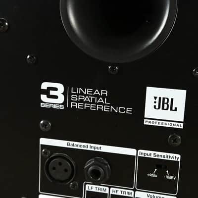 JBL LSR305 5" Two-Way Powered Studio Monitor (PAIR) CG013HF image 14