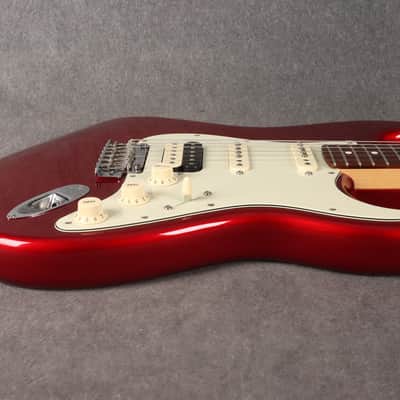 Fender American Professional Strat HSS - Candy Apple Red - 2nd Hand (170084) Bild 16