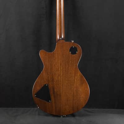 Collings 470 JL Julian Lage Signature Model Antiqued Blonde Top image 8
