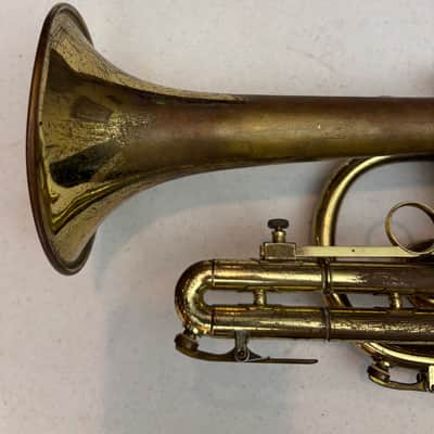 Olds Ambassador Cornet (c. 1966–67) – Good Condition w/ Case, Bach 5C, Humes & Berg Mute image 6