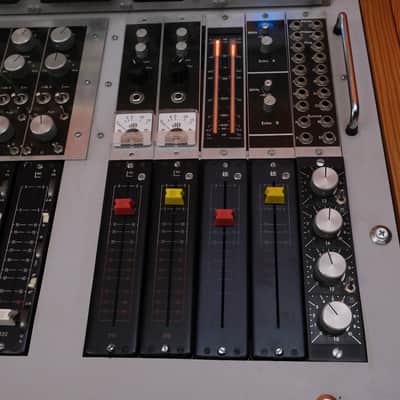 Vintage Leonhard Tube Console 1960s EMT image 11