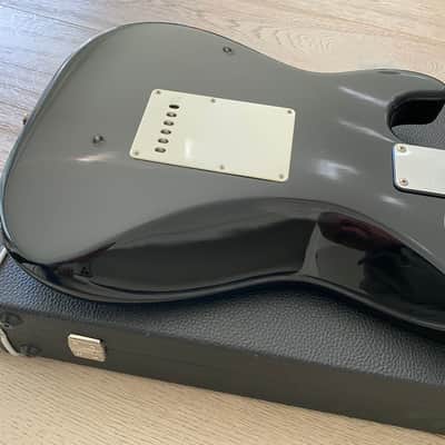 Momose Handcrafted Stratocaster MST-1 TW/NJ Black Roasted Thermo Wood Neck Japan Custom Shop Ships from USA No Tariffs! image 21