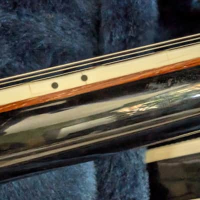 Rickenbacker 381JK John Kay Signature Jetglo image 11