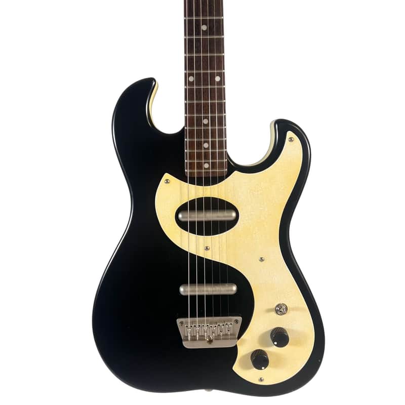 Danelectro Dano '63 Reissue - Black image 1