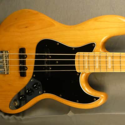 FENDER Jazz Bass JB'75-US 1993 - Ash Nat - Japan Import image 3