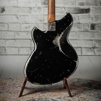 Novo Serus H2 Custom - Bull Black/Inca Silver image 19